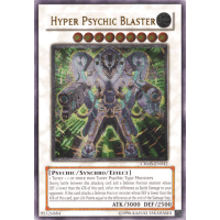 Hyper Psychic Blaster (Ultimate Rare) - Crimson Crisis Thumb Nail