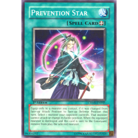 Prevention Star - Crimson Crisis Thumb Nail