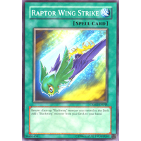 Raptor Wing Strike - Crimson Crisis Thumb Nail