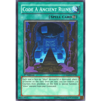 Code A Ancient Ruins - Crimson Crisis Thumb Nail