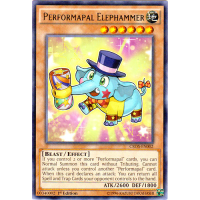 Performapal Elephammer - Crossed Souls Thumb Nail