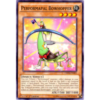 Performapal Bowhopper - Crossed Souls Thumb Nail