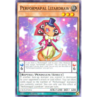 Performapal Lizardraw - Crossed Souls Thumb Nail