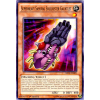 Superheavy Samurai Soulbuster Gauntlet - Crossed Souls Thumb Nail
