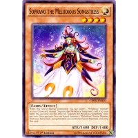 Soprano the Melodious Songstress - Crossed Souls Thumb Nail