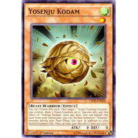 Yosenju Kodam - Crossed Souls Thumb Nail