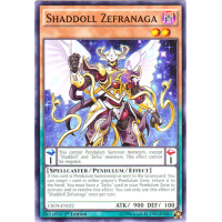 Shaddoll Zefranaga - Crossed Souls Thumb Nail