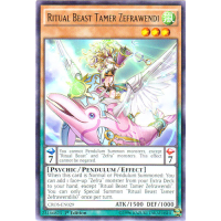 Ritual Beast Tamer Zefrawendi - Crossed Souls Thumb Nail