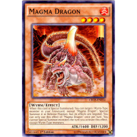 Magma Dragon - Crossed Souls Thumb Nail