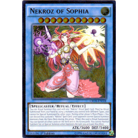 Nekroz of Sophia (Ultimate Rare) - Crossed Souls Thumb Nail