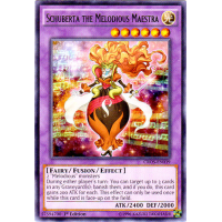 Schuberta the Melodious Maestra - Crossed Souls Thumb Nail