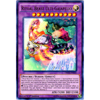 Ritual Beast Ulti-Gaiapelio (Ultra Rare) - Crossed Souls Thumb Nail