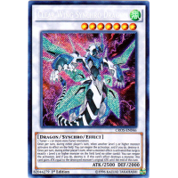 Clear Wing Synchro Dragon (Secret Rare) - Crossed Souls Thumb Nail