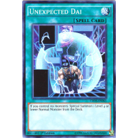 Unexpected Dai - Crossed Souls Thumb Nail