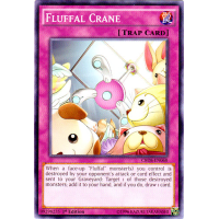 Fluffal Crane - Crossed Souls Thumb Nail