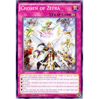 Chosen of Zefra (Common) - Crossed Souls Thumb Nail