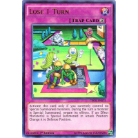 Lose 1 Turn - Crossed Souls Thumb Nail