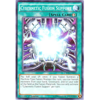 Cybernetic Fusion Support - Crossed Souls Thumb Nail