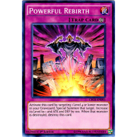 Powerful Rebirth - Crossed Souls Thumb Nail