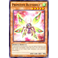 Primitive Butterfly - Crossed Souls Thumb Nail