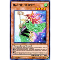 Harpie Harpist - Crossed Souls Thumb Nail