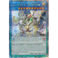 Sosei Ryu-Ge Mistva (Quarter Century Secret Rare) - Crossover Breakers Thumb Nail