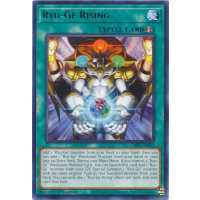 Ryu-Ge Rising (Rare) - Crossover Breakers Thumb Nail
