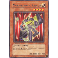 Morphtronic Radion - Crossroads of Chaos Thumb Nail