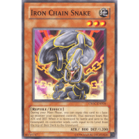 Iron Chain Snake - Crossroads of Chaos Thumb Nail
