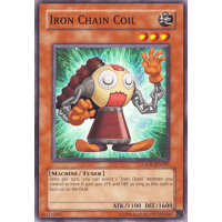 Iron Chain Coil - Crossroads of Chaos Thumb Nail