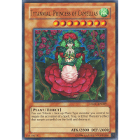 Tytannial, Princess of Camellias (Ultra Rare) - Crossroads of Chaos Thumb Nail