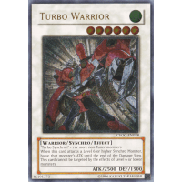 Turbo Warrior (Ultimate Rare) - Crossroads of Chaos Thumb Nail