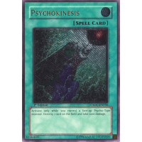 Psychokinesis (Ultimate Rare) - Crossroads of Chaos Thumb Nail