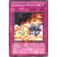 Lineage of Destruction - Crossroads of Chaos Thumb Nail