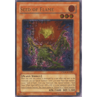 Seed of Flame (Ultimate Rare) - Crossroads of Chaos Thumb Nail