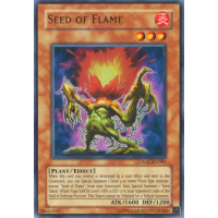 Seed of Flame (Ultra Rare) - Crossroads of Chaos Thumb Nail