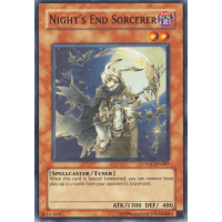 Night's End Sorcerer - Crossroads of Chaos Thumb Nail