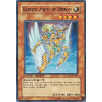 Harvest Angel of Wisdom - Crossroads of Chaos Thumb Nail