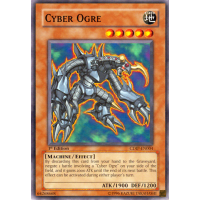 Cyber Ogre - Cyberdark Impact Thumb Nail