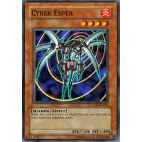 Cyber Esper (Super Rare) - Cyberdark Impact Thumb Nail