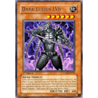 Dark Lucius LV6 (Rare) - Cyberdark Impact Thumb Nail