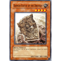 Barrier Statue of the Drought - Cyberdark Impact Thumb Nail