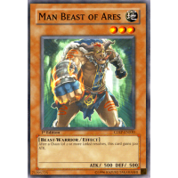 Man Beast of Ares - Cyberdark Impact Thumb Nail