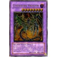 Cyberdark Dragon (Ultimate Rare) - Cyberdark Impact Thumb Nail