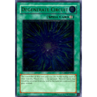 Degenerate Circuit (Ultimate Rare) - Cyberdark Impact Thumb Nail