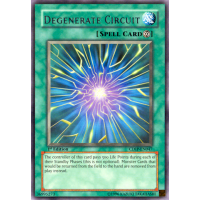 Degenerate Circuit (Rare) - Cyberdark Impact Thumb Nail