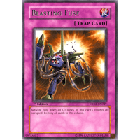 Blasting Fuse (Rare) - Cyberdark Impact Thumb Nail