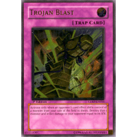 Trojan Blast (Ultimate Rare) - Cyberdark Impact Thumb Nail