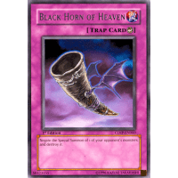 Black Horn of Heaven (Rare) - Cyberdark Impact Thumb Nail