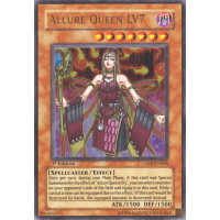 Allure Queen LV7 - CDIP-EN008 - Ultimate Rare - Unlimited Edition